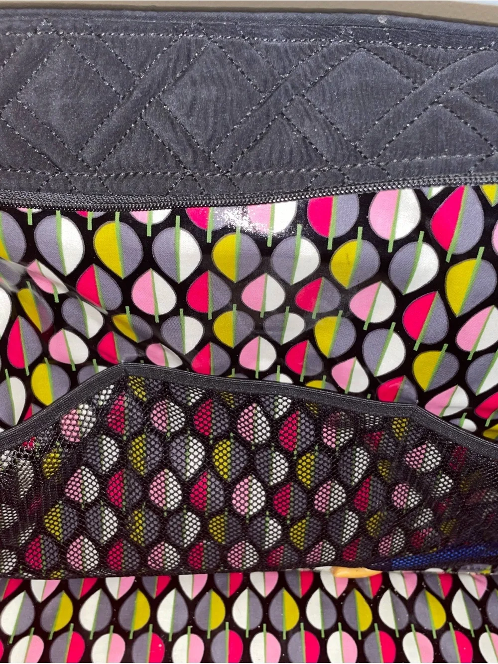 Vera Bradley Diaper /Tote Bag